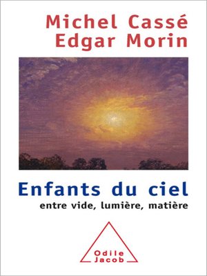 cover image of Enfants du ciel